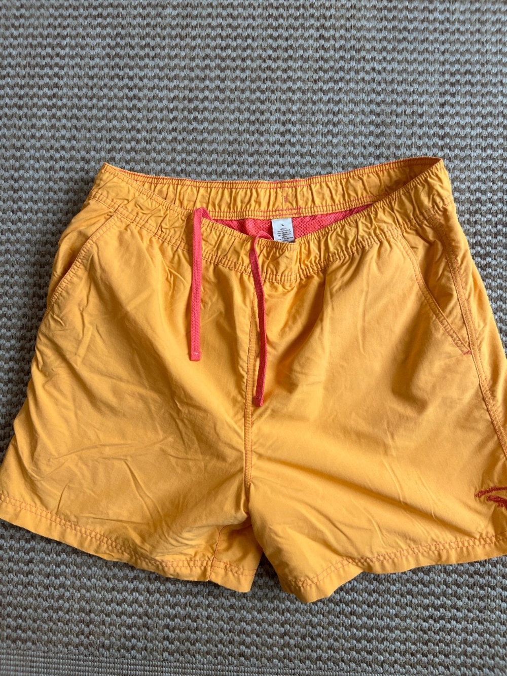 Caribbean Men’s Swim Trunks